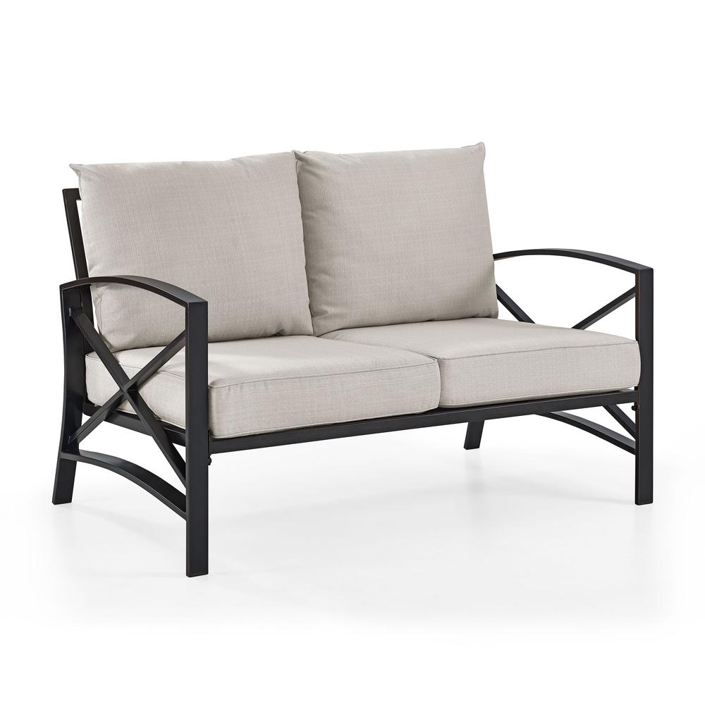 Kaplan Outdoor Loveseat