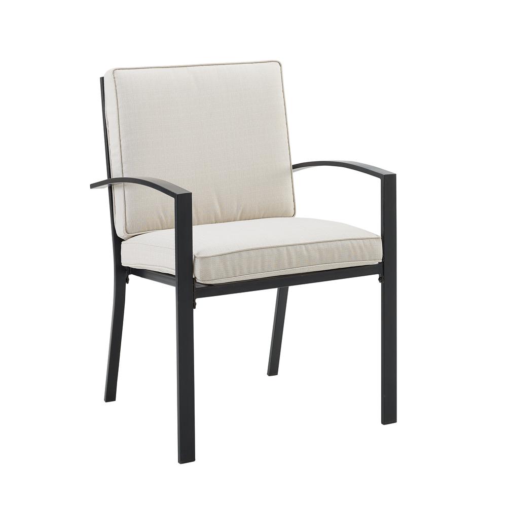 Kaplan 2Pc Outdoor Dining Chair Set