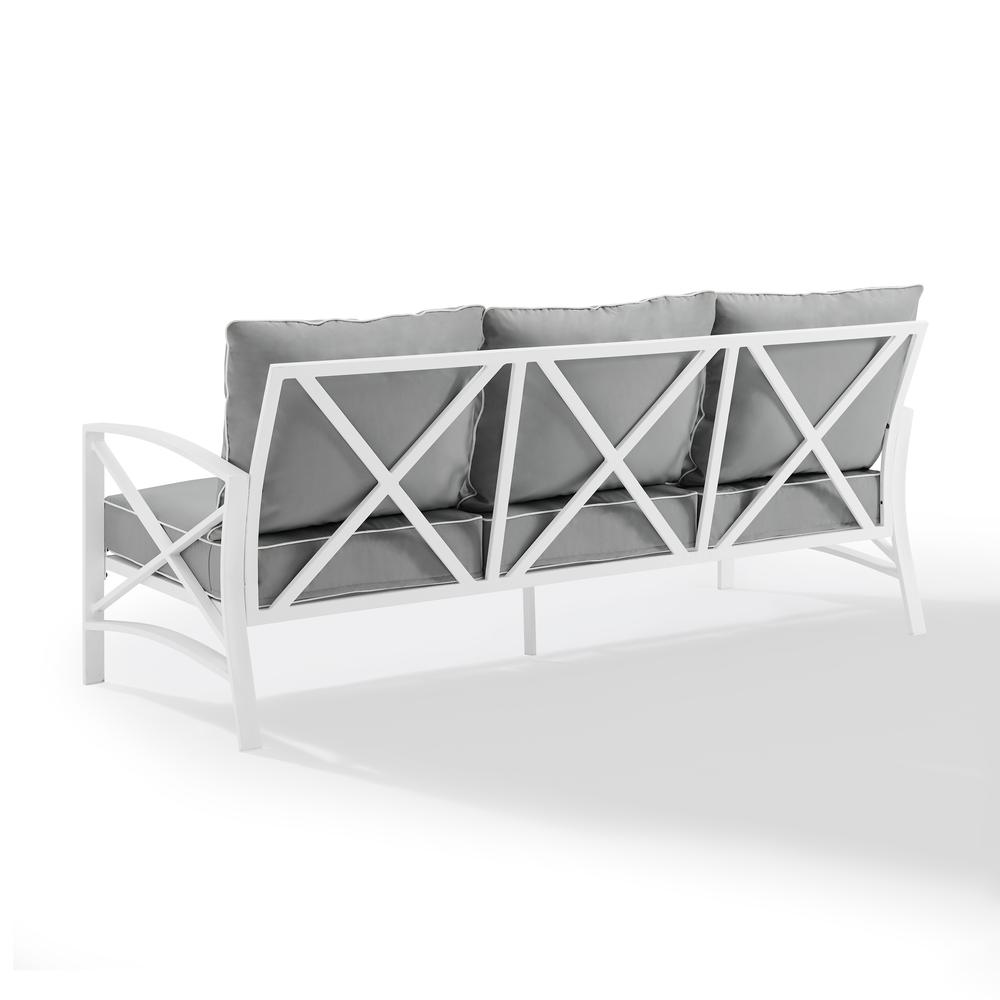 Kaplan Outdoor Sofa