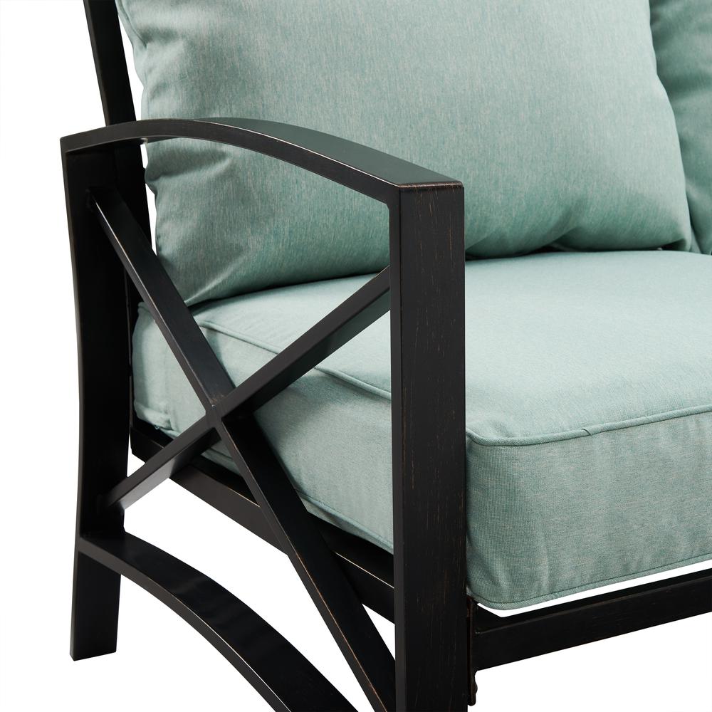 Kaplan 5Pc Outdoor Sofa Patio Furniture Set