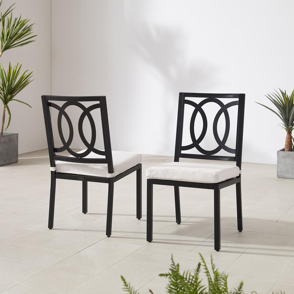 Chambers 2Pc Outdoor Dining Chair Set