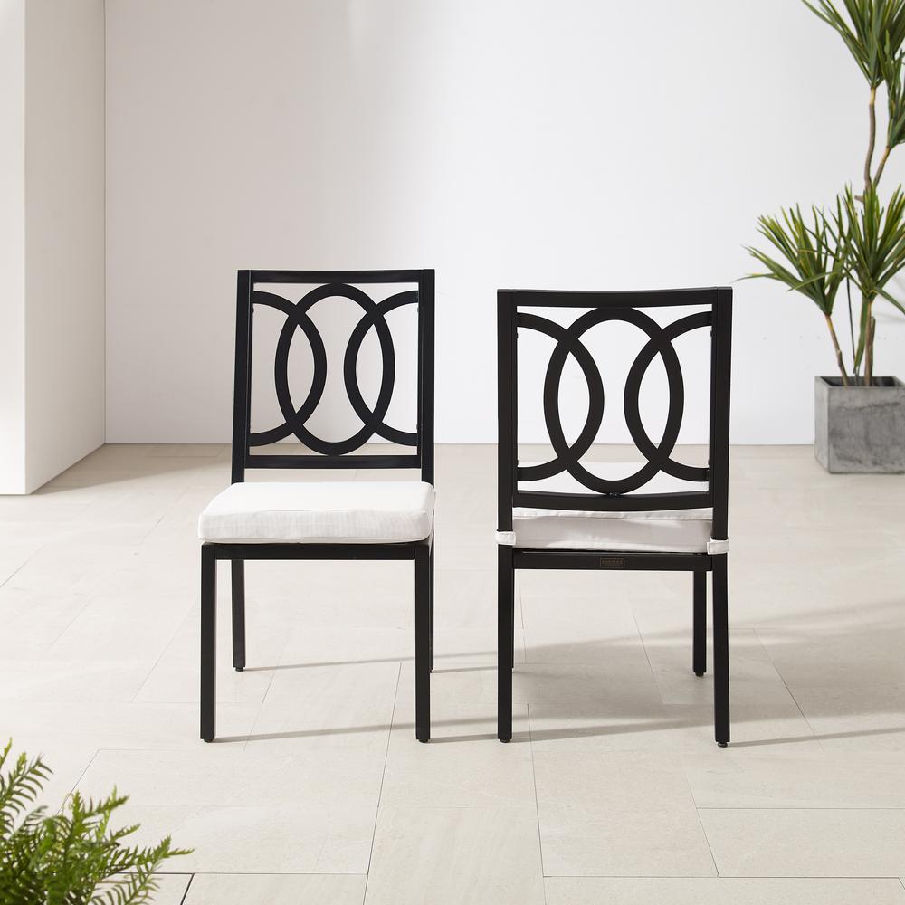 Chambers 2Pc Outdoor Dining Chair Set