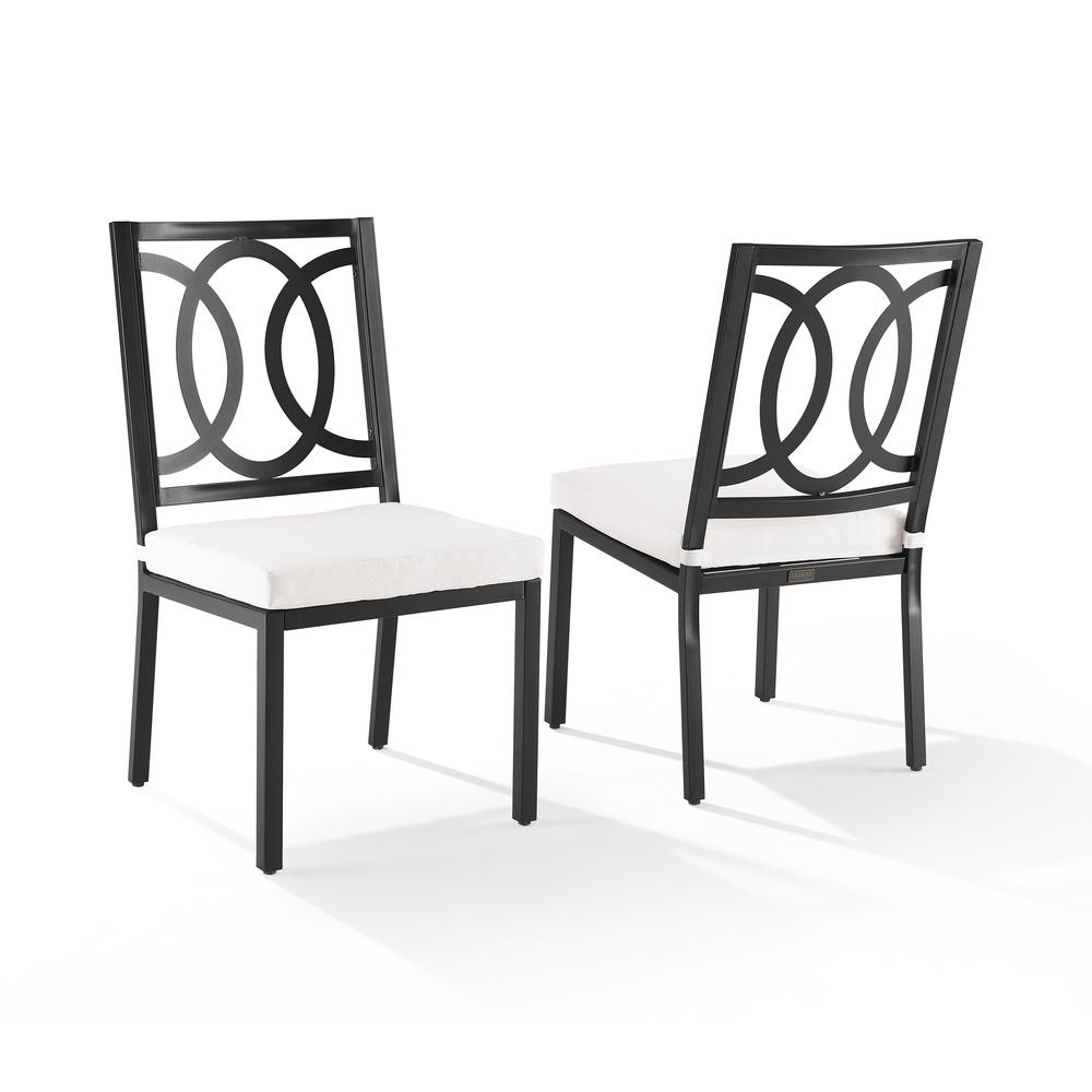 Chambers 2Pc Outdoor Dining Chair Set