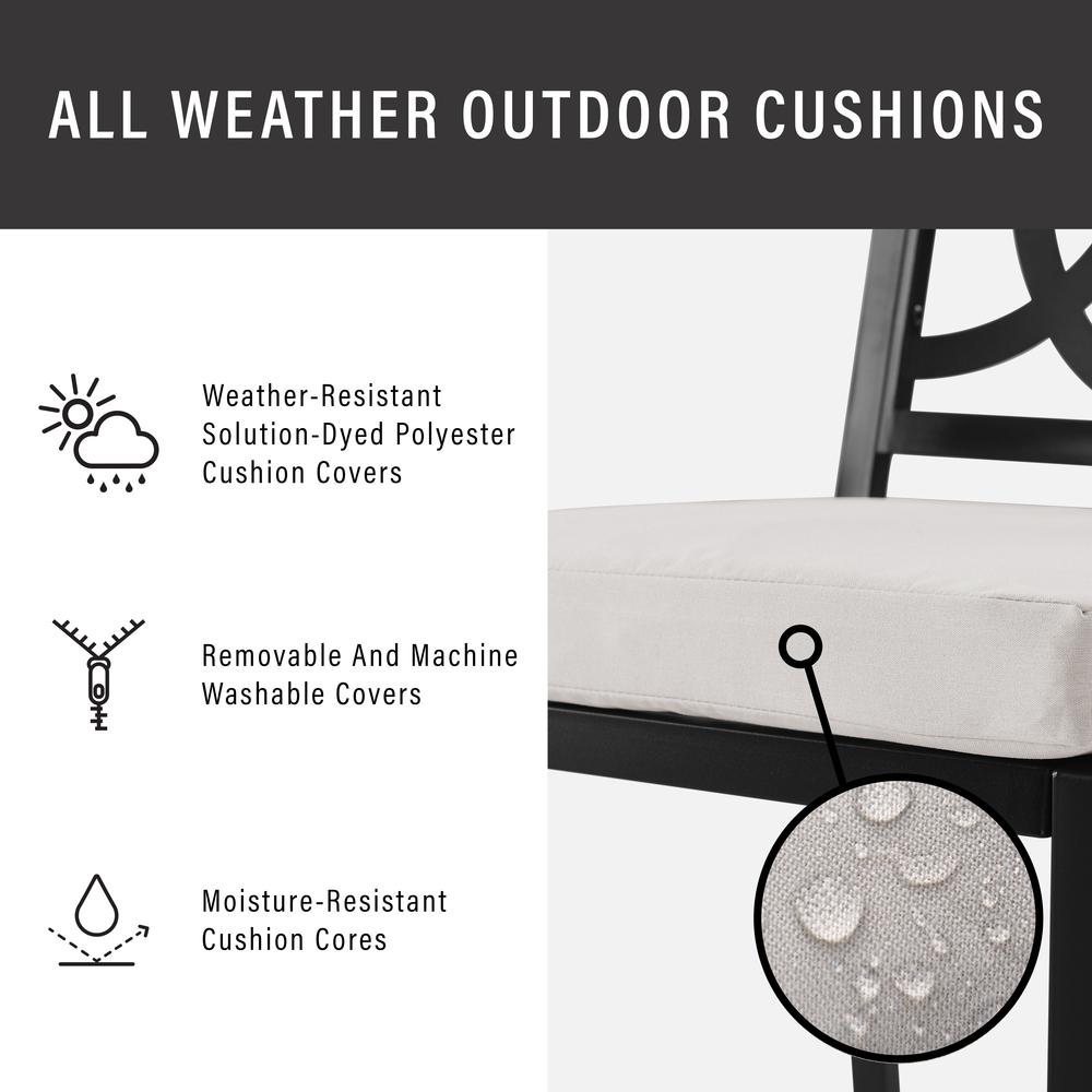 Chambers 5Pc Outdoor Dining Set