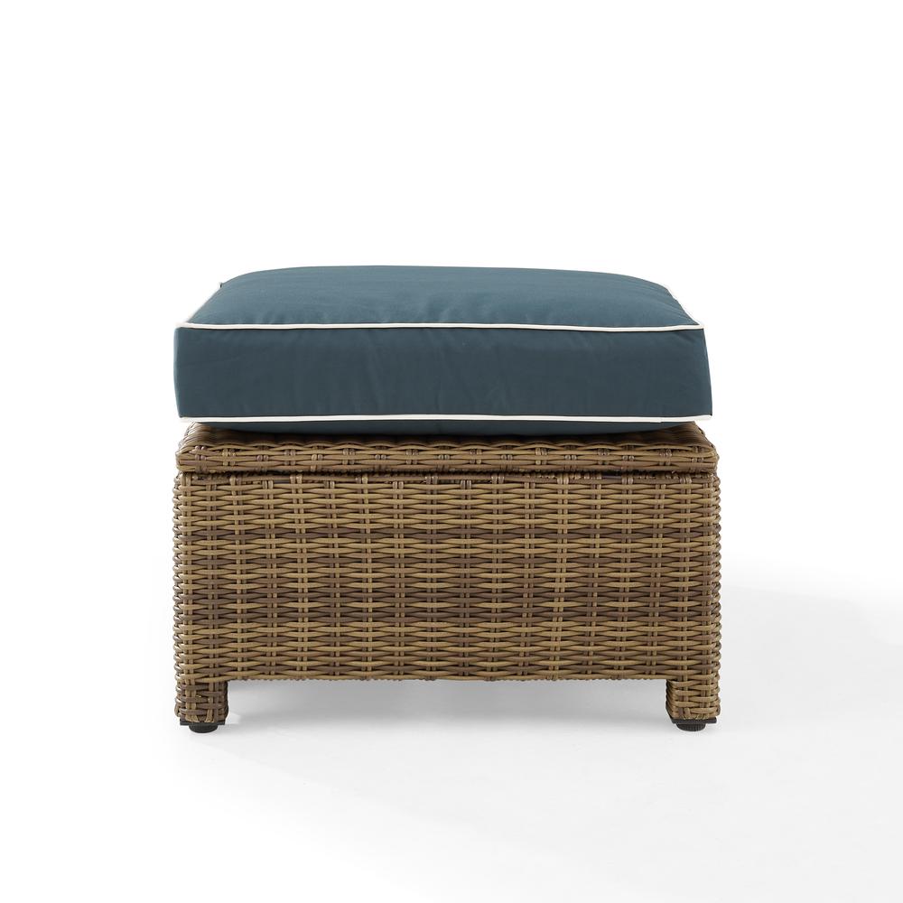 Bradenton Wicker Outdoor Ottoman
