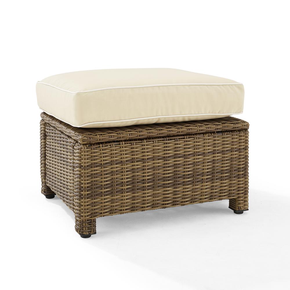Bradenton Wicker Outdoor Ottoman