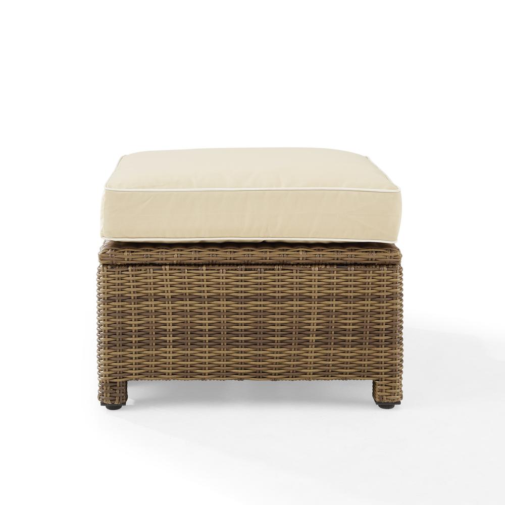 Bradenton Wicker Outdoor Ottoman