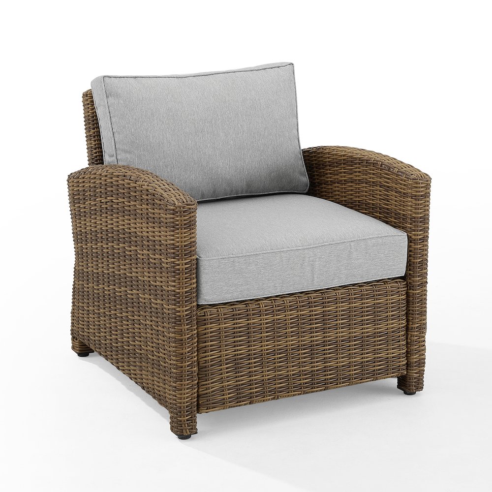 Bradenton Wicker Outdoor Chair