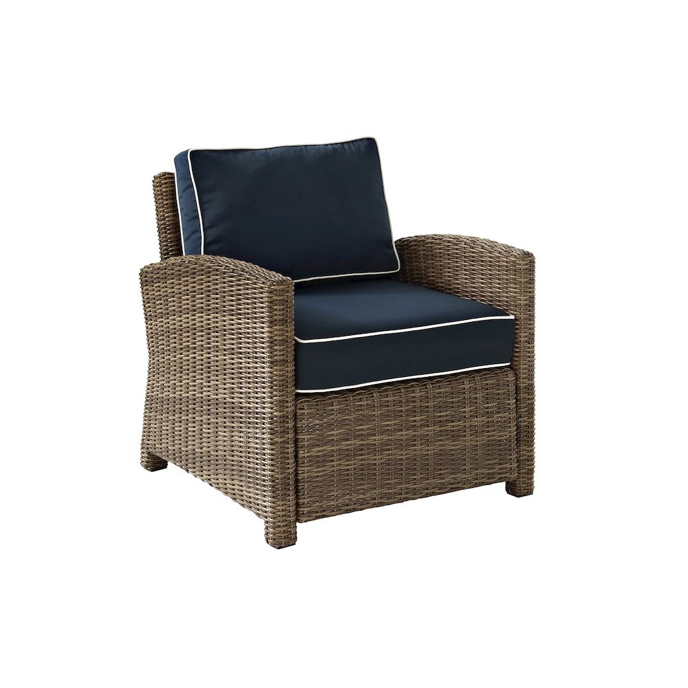 Bradenton Wicker Outdoor Chair