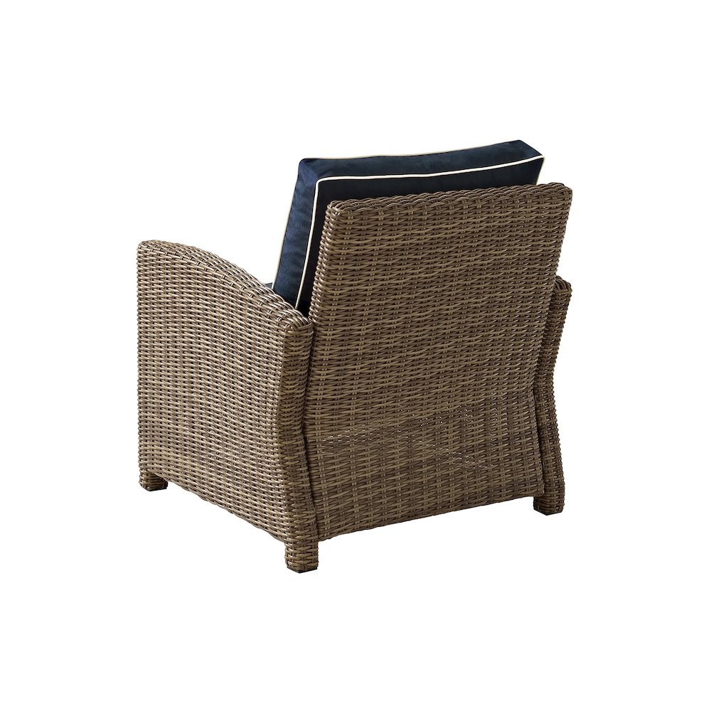 Bradenton Wicker Outdoor Chair