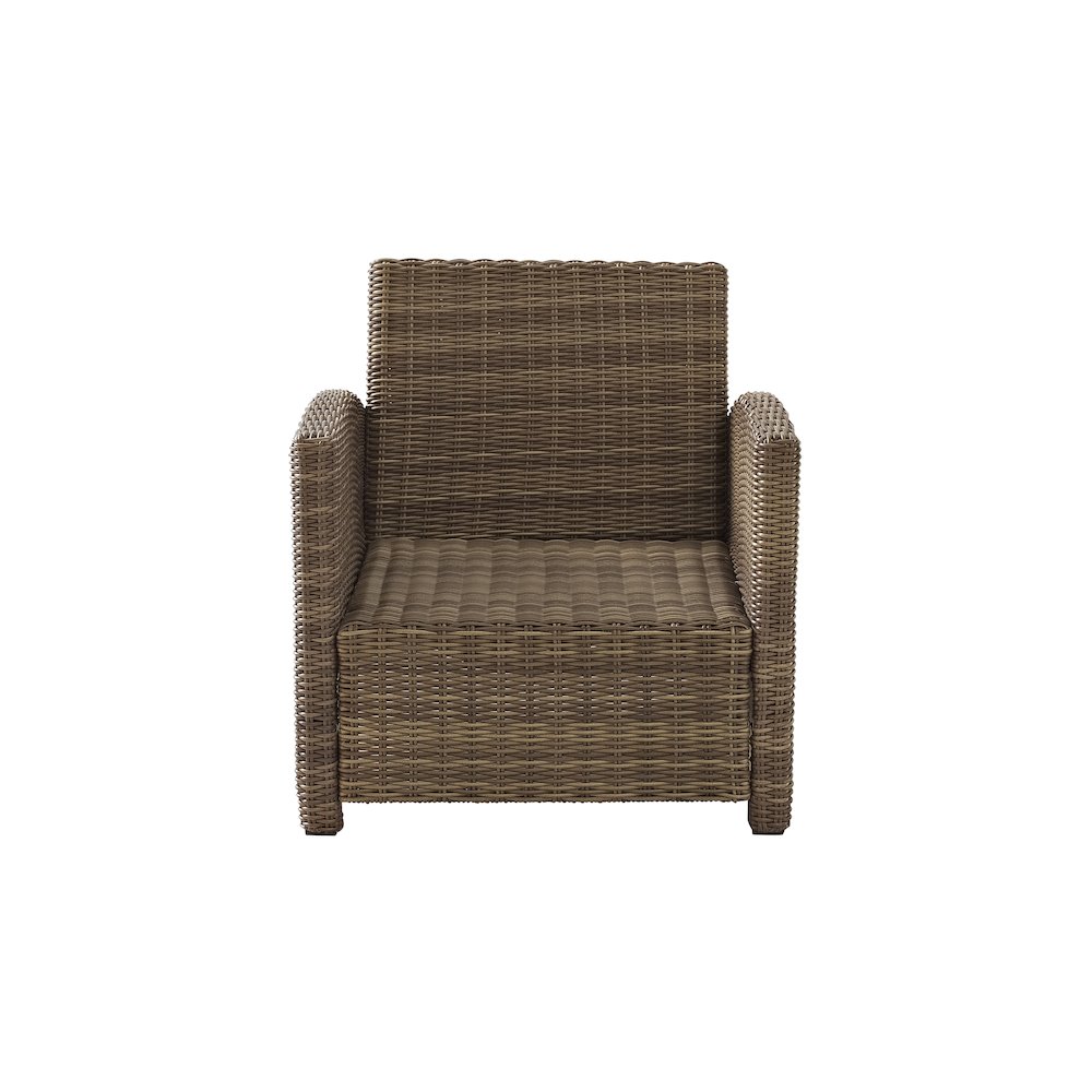 Bradenton Wicker Outdoor Chair