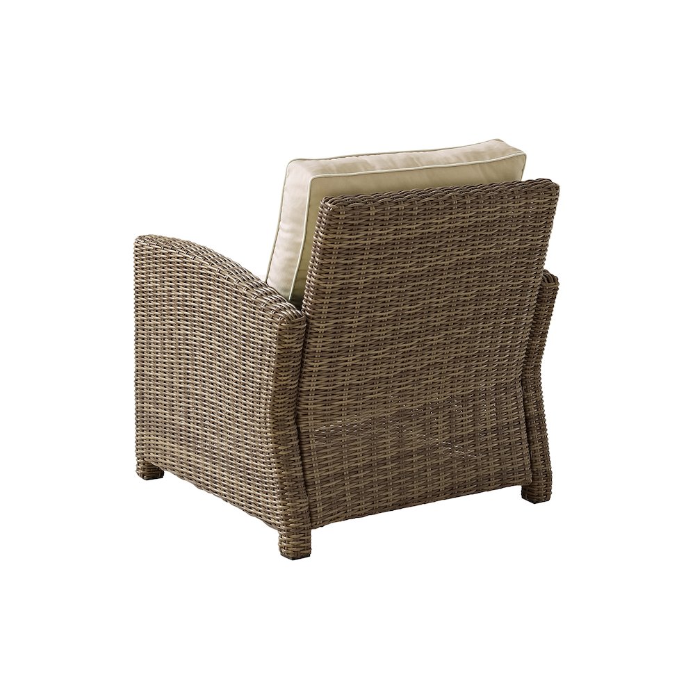 Bradenton Wicker Outdoor Chair