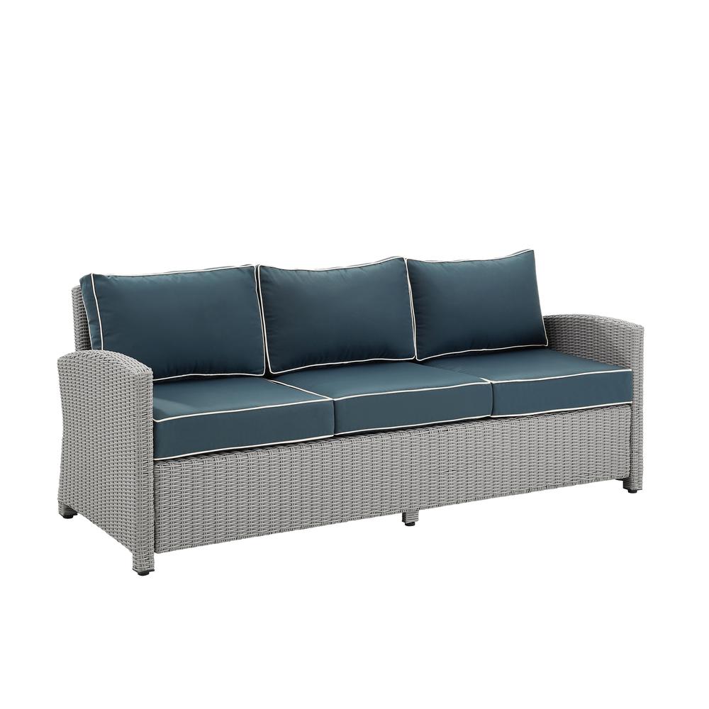 Bradenton Wicker Outdoor Sofa