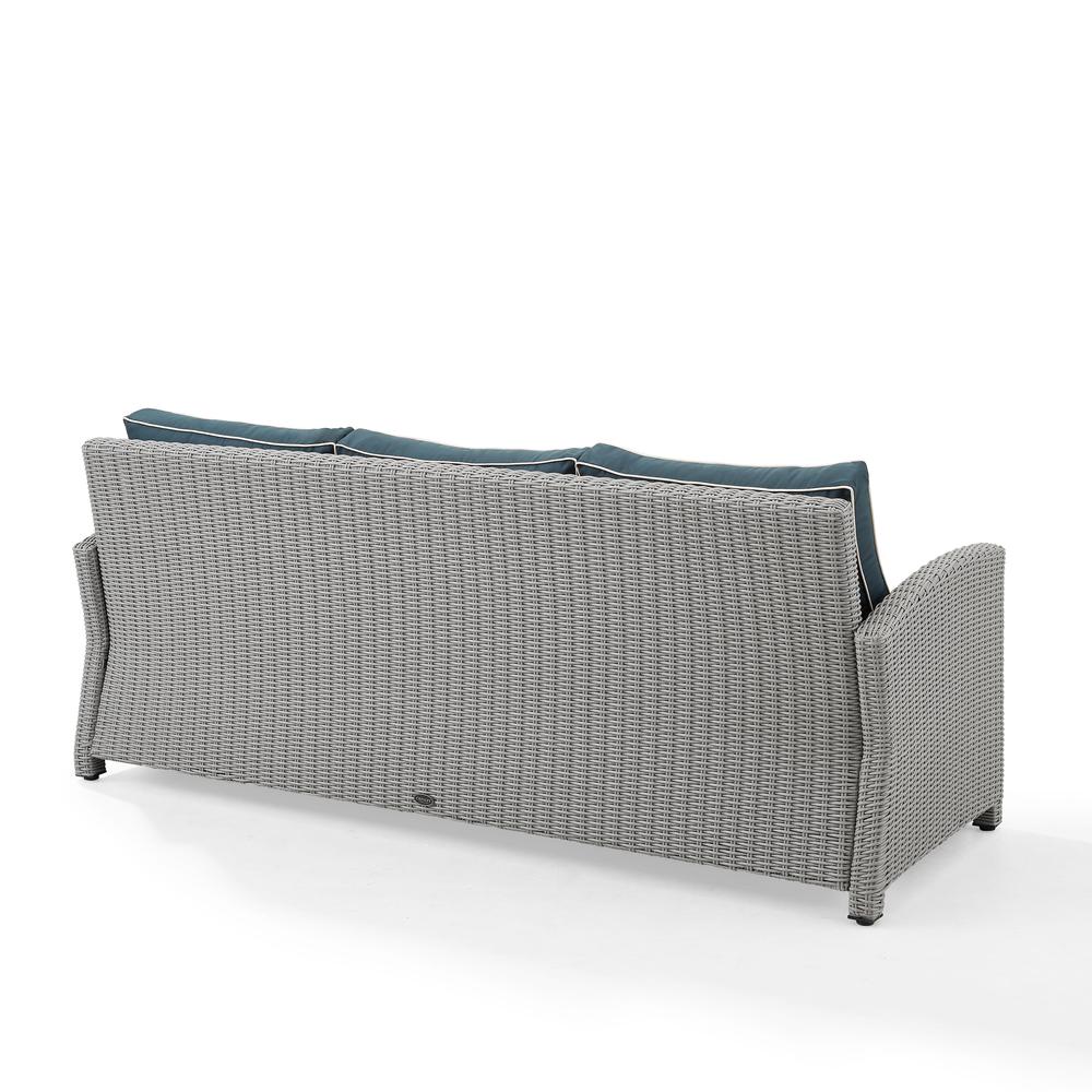 Bradenton Wicker Outdoor Sofa