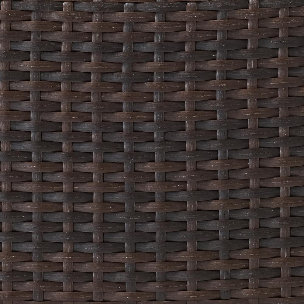 Kiawah Wicker Outdoor Loveseat