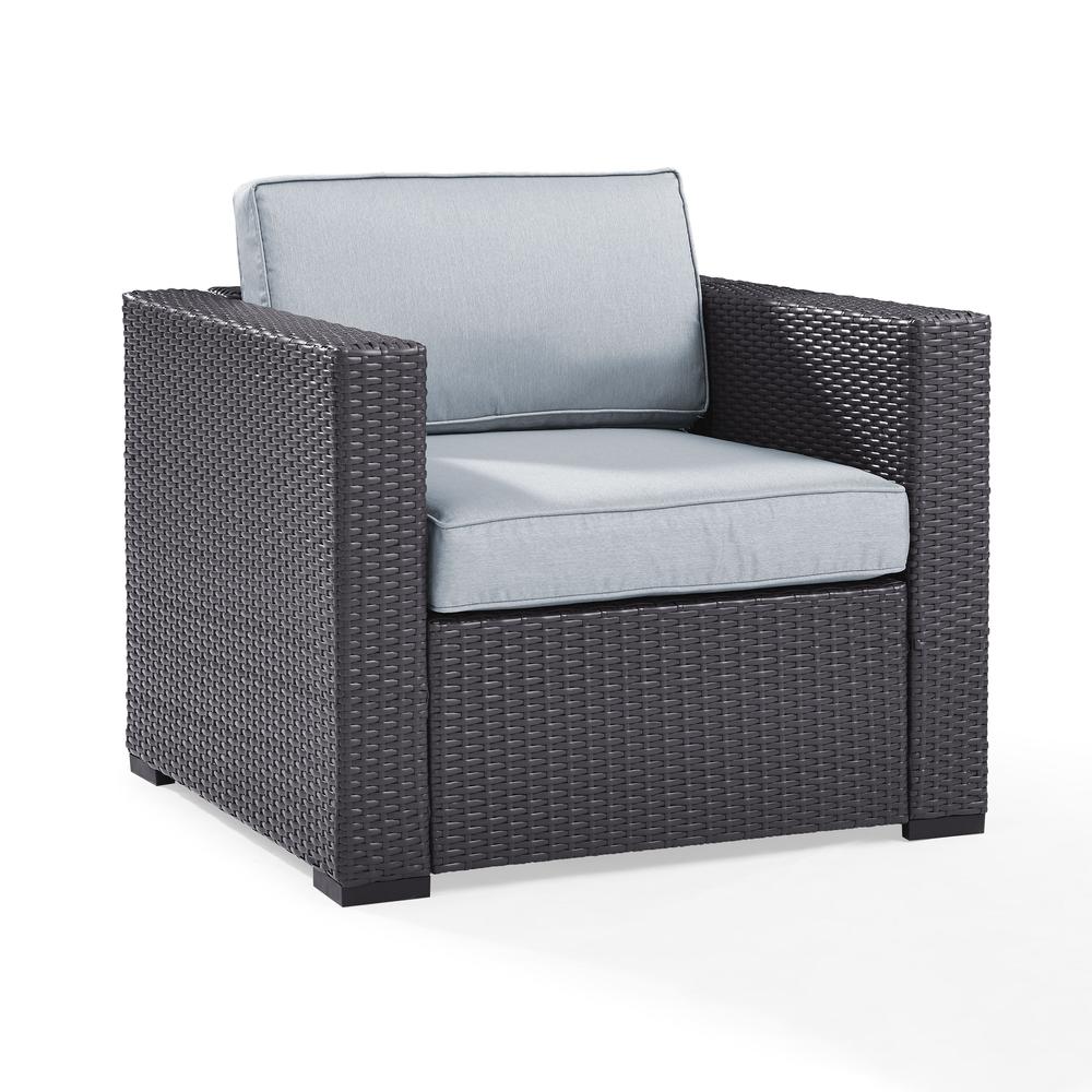 Biscayne Wicker Outdoor Chair