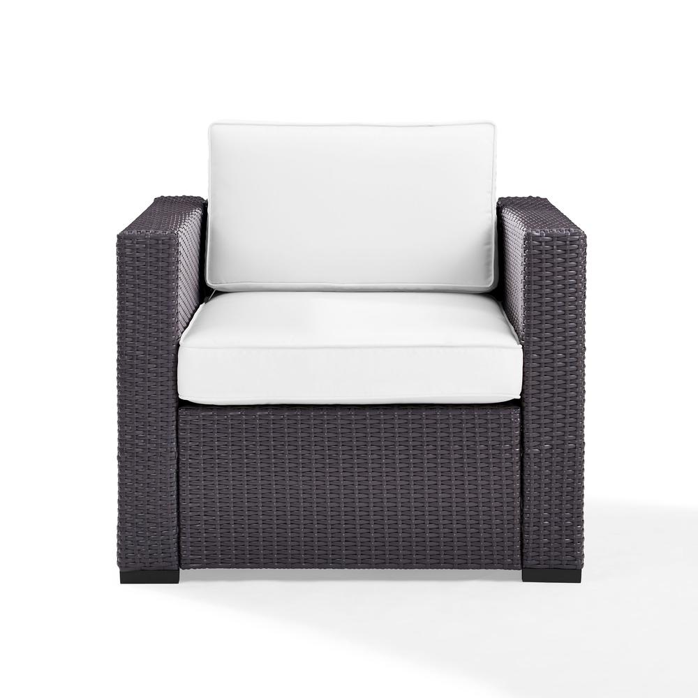Biscayne Wicker Outdoor Chair