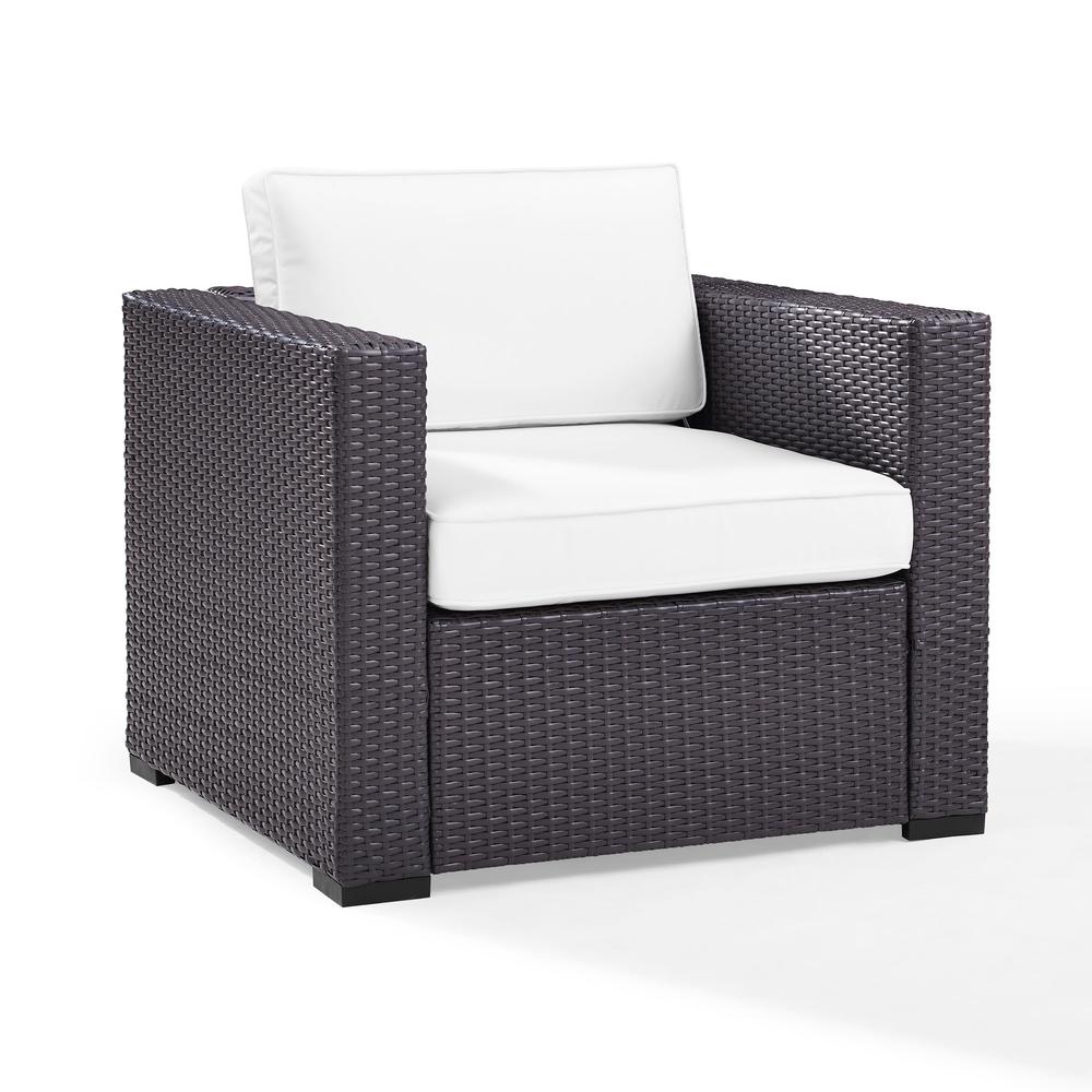 Biscayne Wicker Outdoor Chair