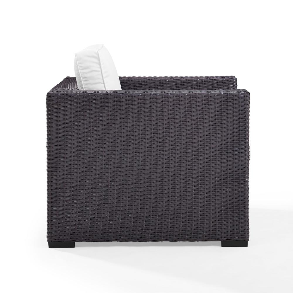 Biscayne Wicker Outdoor Chair