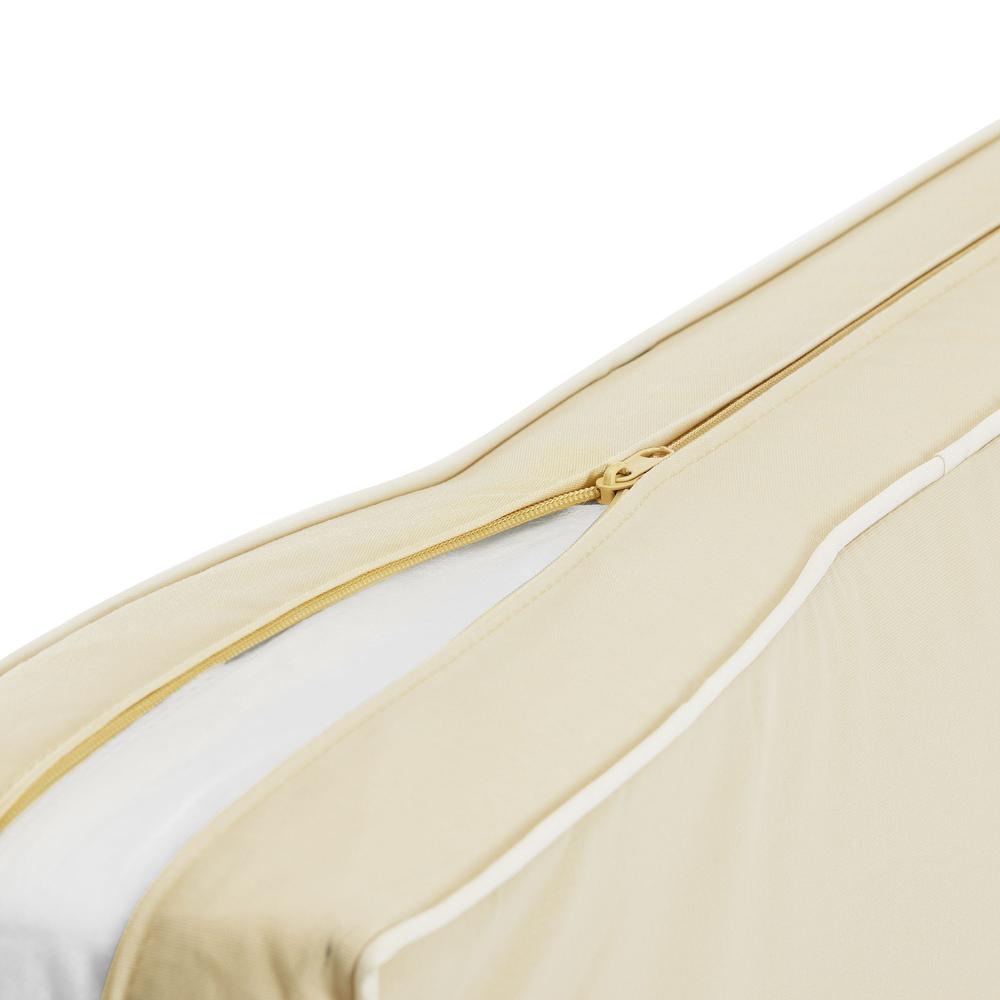 Bradenton 5Pc Wicker Outdoor Chair Set W/ Fire Table