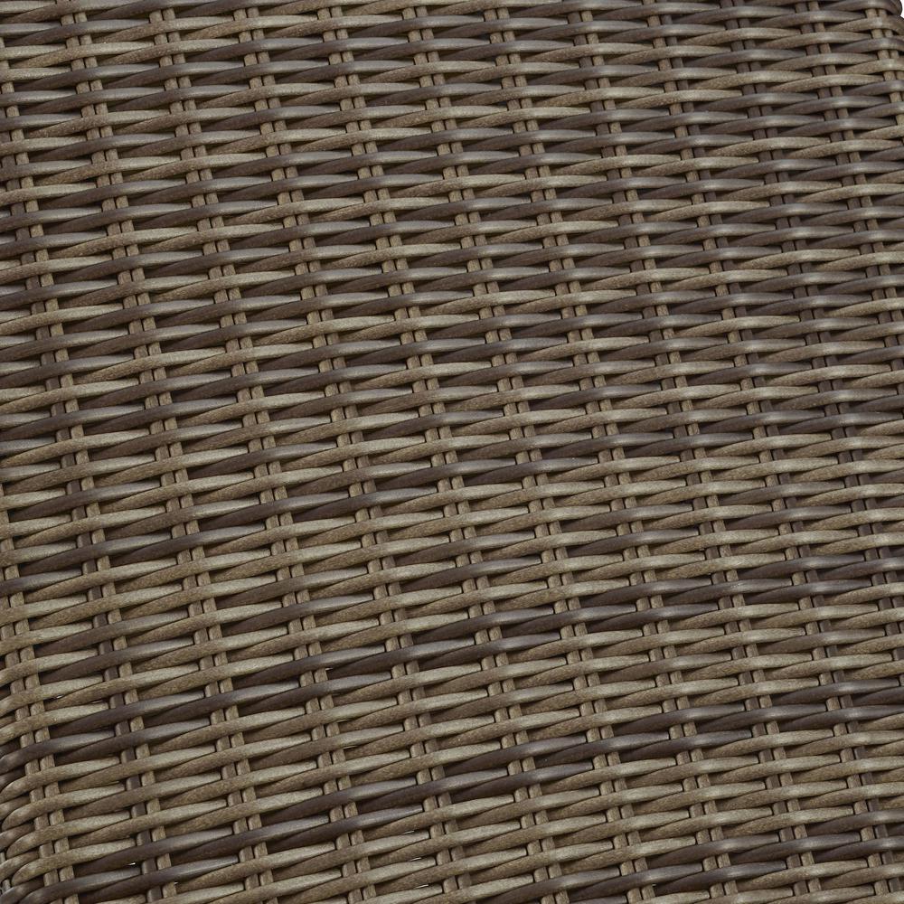 Bradenton Wicker Swivel Rocker Outdoor Chair