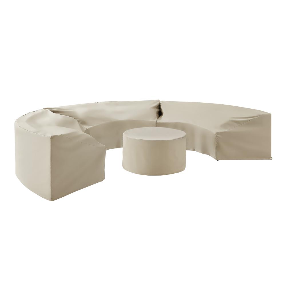 Catalina 4Pc Outdoor Furniture Cover Set
