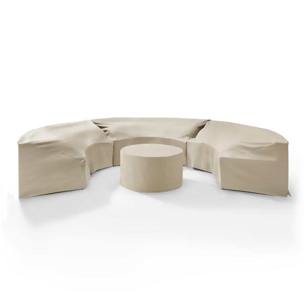 Catalina 4Pc Outdoor Furniture Cover Set