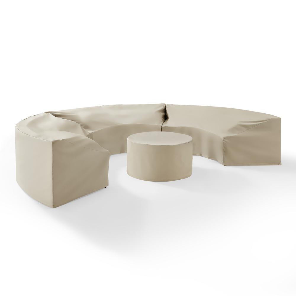 Catalina 4Pc Outdoor Furniture Cover Set