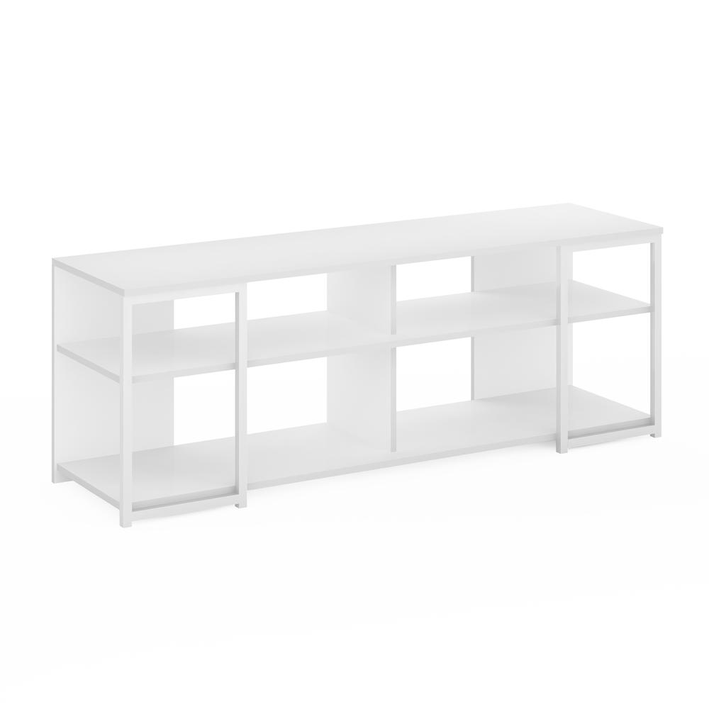 Furinno Camnus Modern Living TV Stand for TVs up to 65 Inch