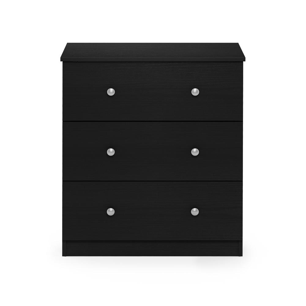 Furinno Tidur Simple Design 3-Drawer Dresser