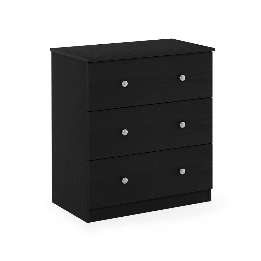 Furinno Tidur Simple Design 3-Drawer Dresser