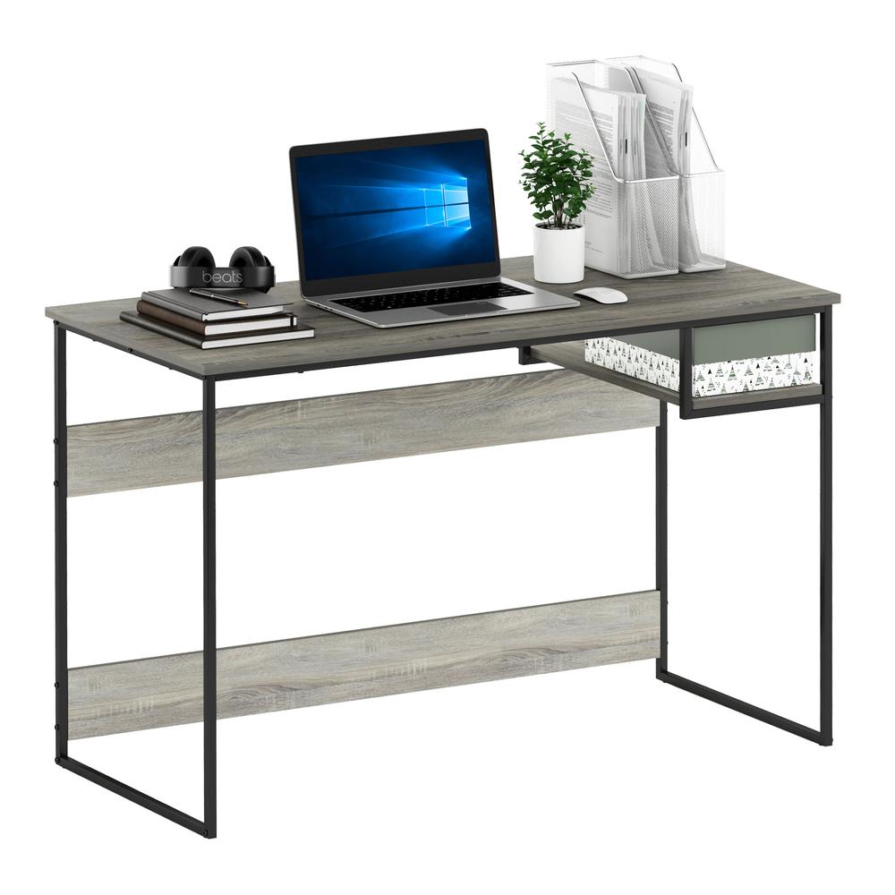 Furinno Moretti Modern Lifestyle Study Desk