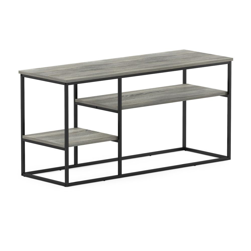 Furinno Moretti Modern Lifestyle TV Stand for TV up to 50 Inch
