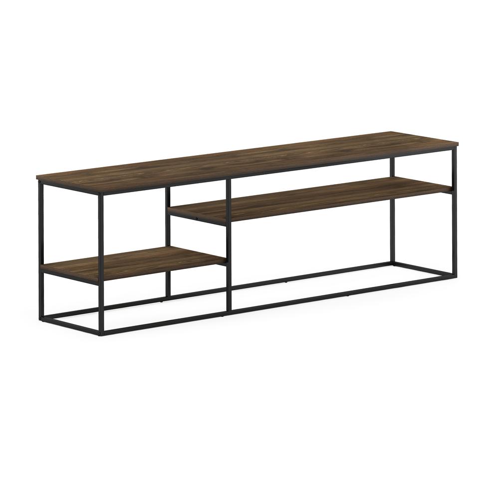 Furinno Moretti Modern Lifestyle TV Stand for TV up to 78 Inch