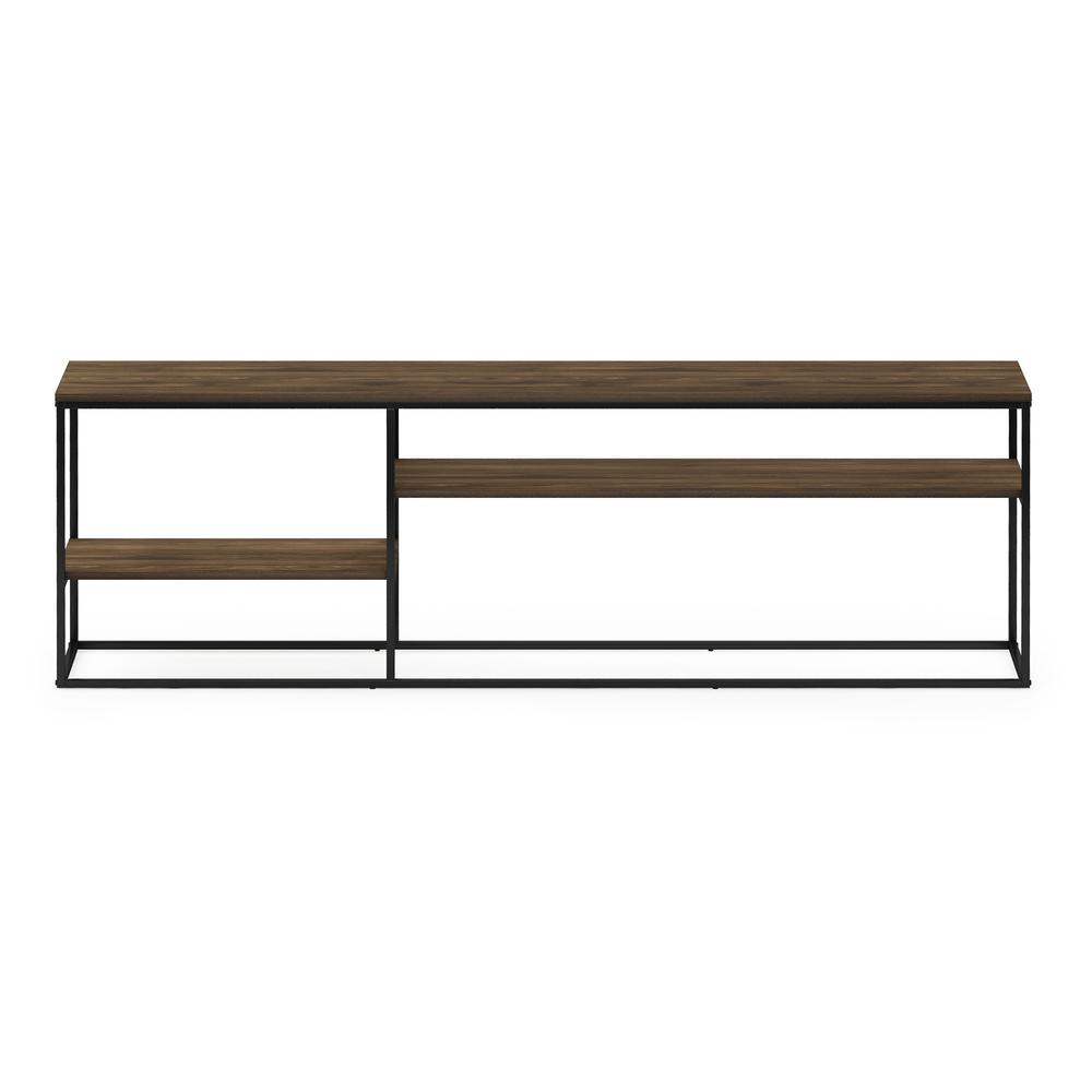 Furinno Moretti Modern Lifestyle TV Stand for TV up to 78 Inch