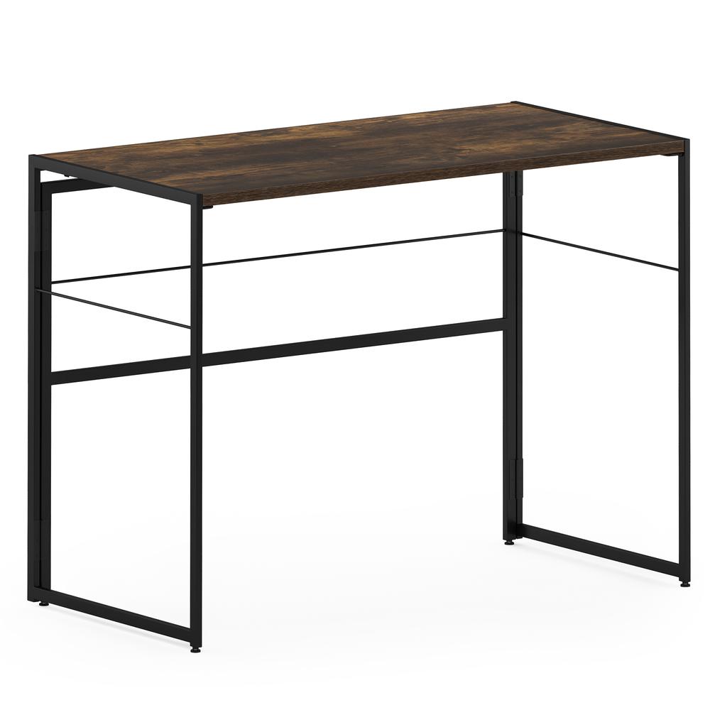 Furinno Riau No Tool Metal Frame Computer Desk