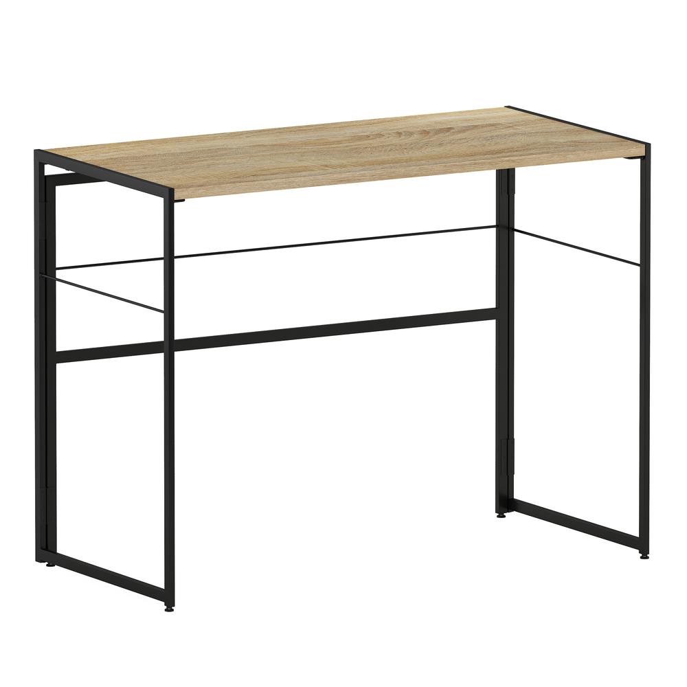 Furinno Riau No Tool Metal Frame Computer Desk