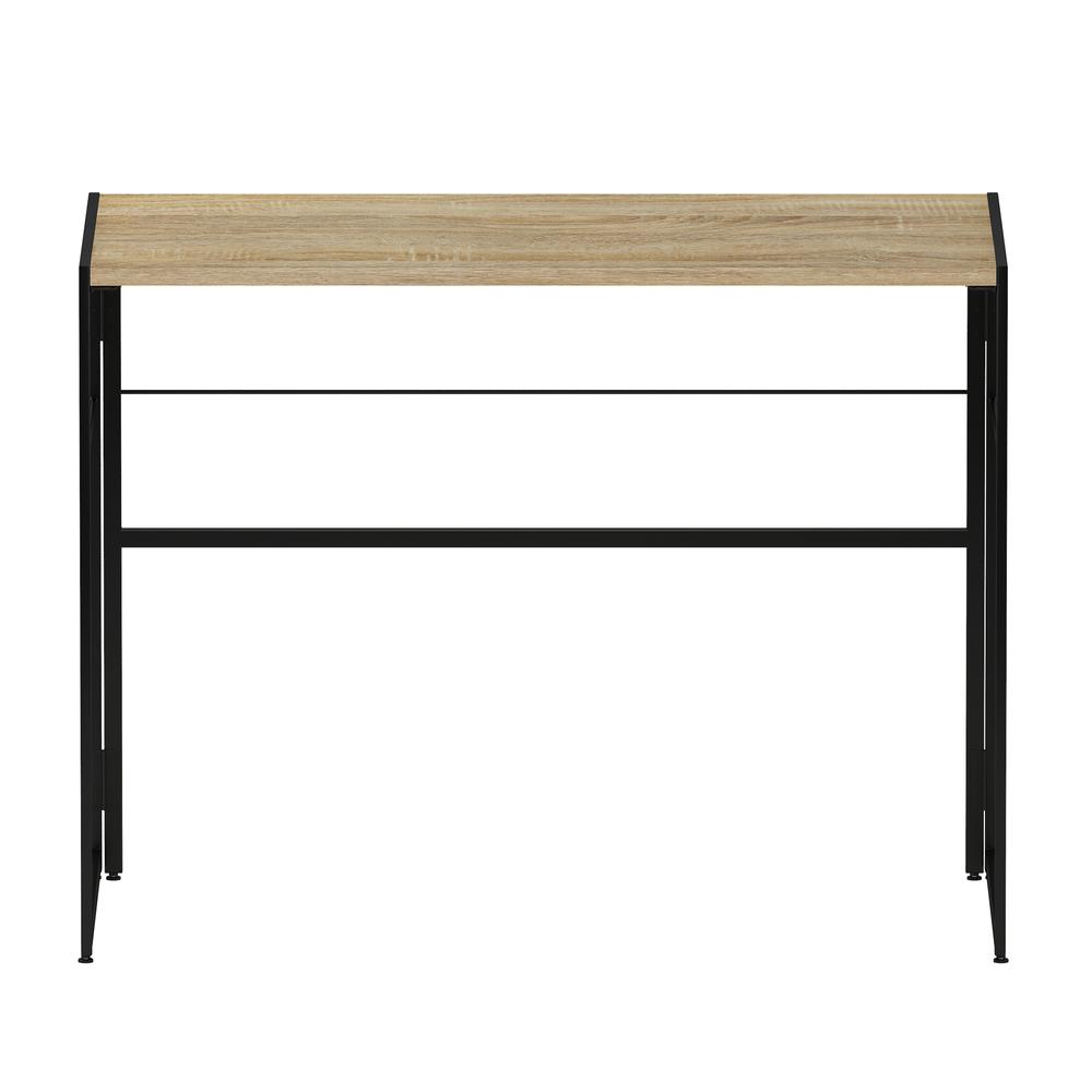 Furinno Riau No Tool Metal Frame Computer Desk