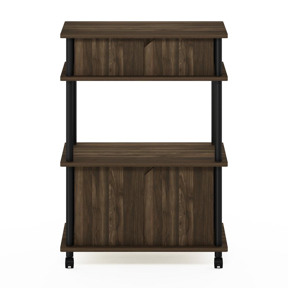 Furinno Tidur Simple Design 4-Drawer Dresser