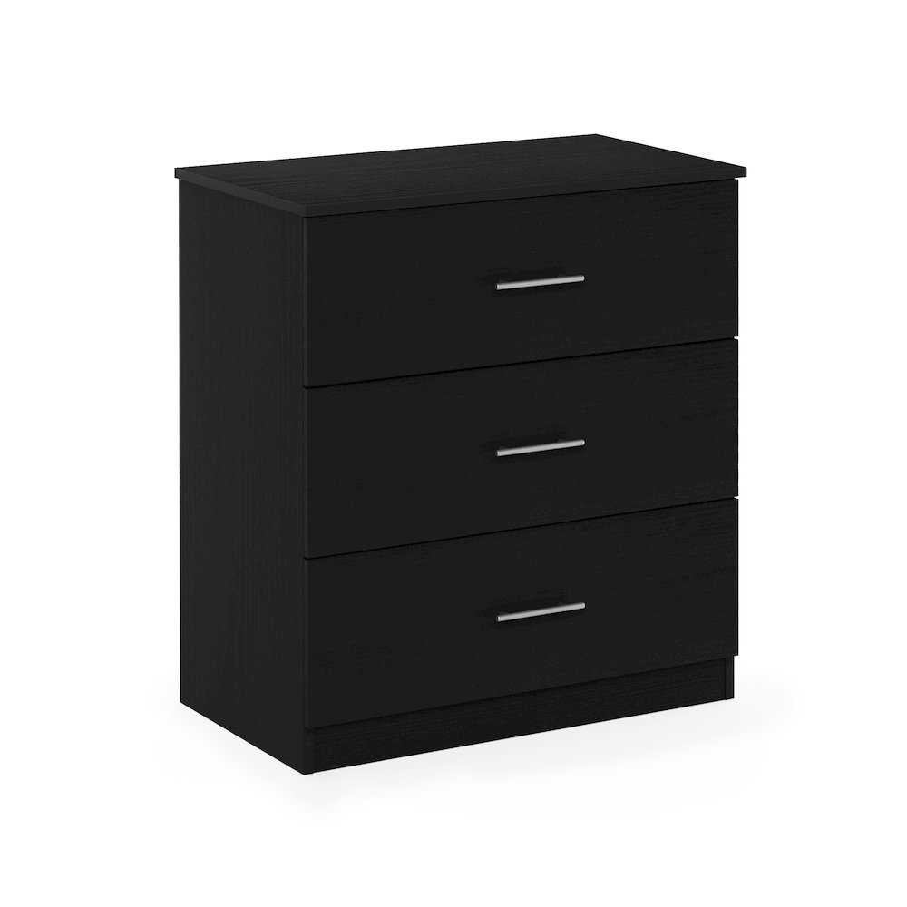 Simple Design 4-Drawer Chest Drawer