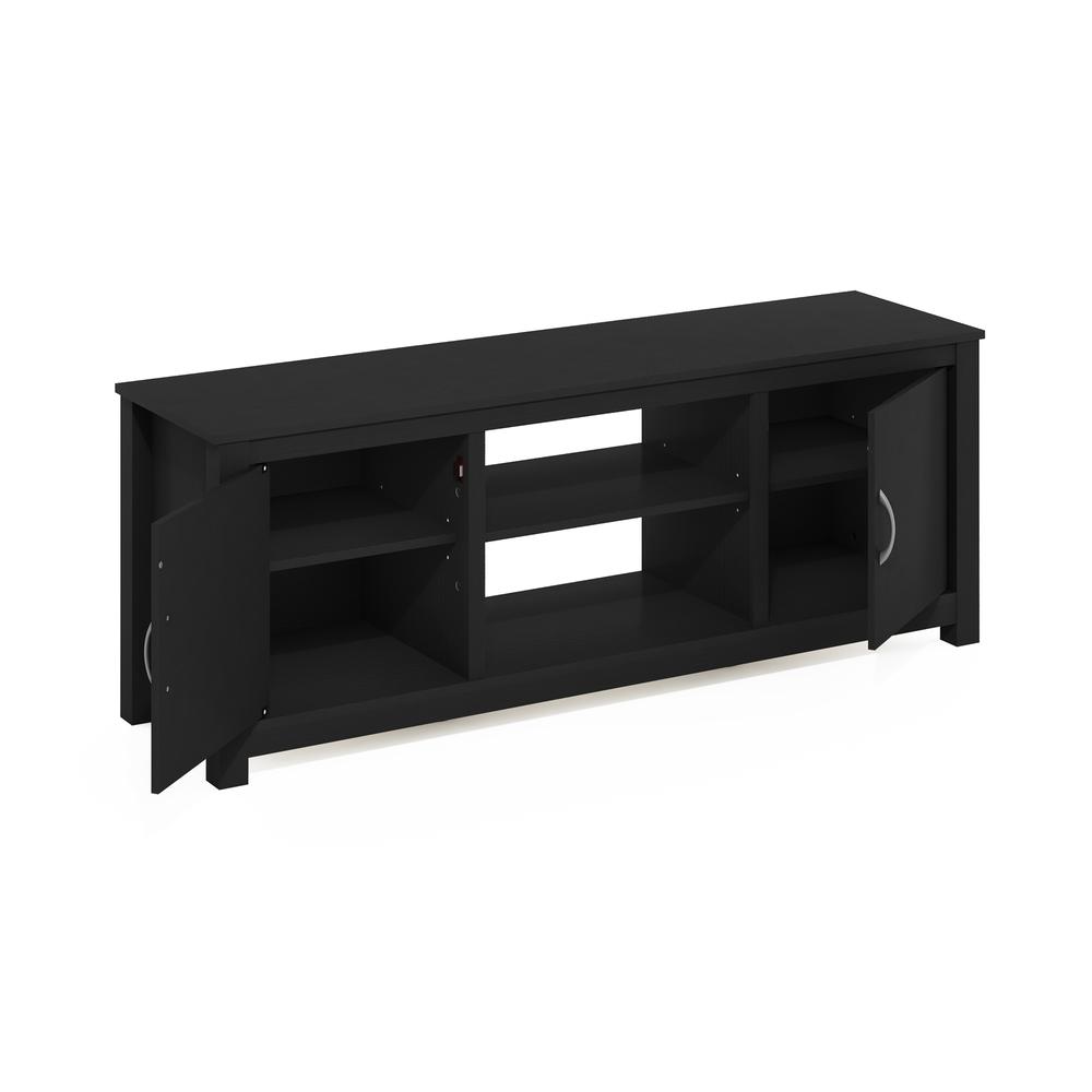 Furinno Classic TV Stand with Storage for TV up to 65 Inch