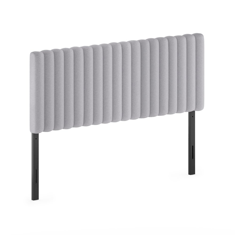 Upholstered Tufted Headboard