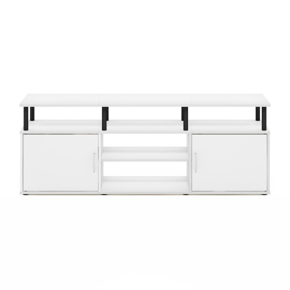 Furinno Jensen TV Stand for TV up to 70 Inch