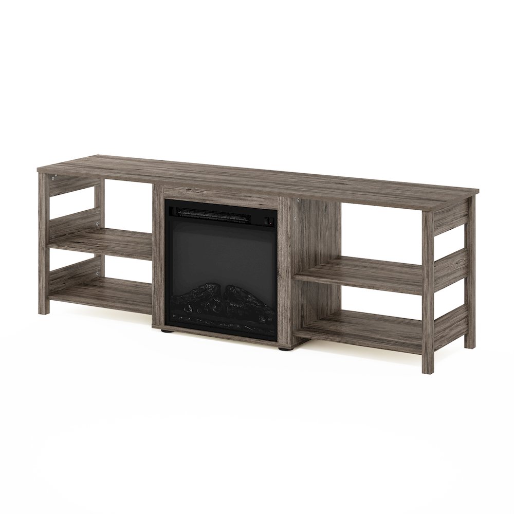 Fireplace TV Stand for TV up to 70 Inch