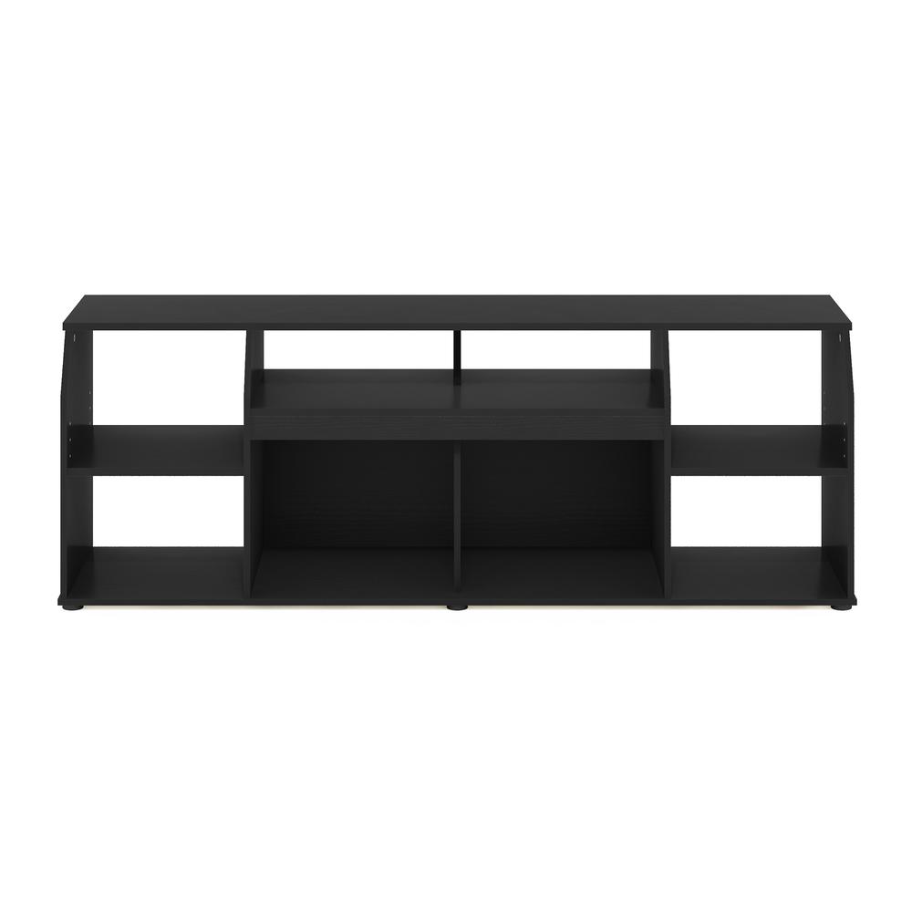 Furinno JAYA Large Media Console Table with LED For TV up to 65-Inch