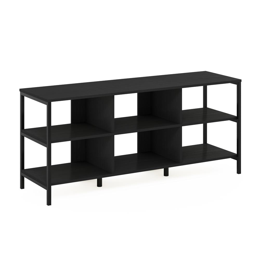 Furinno Camnus Modern Living TV Stand for TVs up to 60 Inch