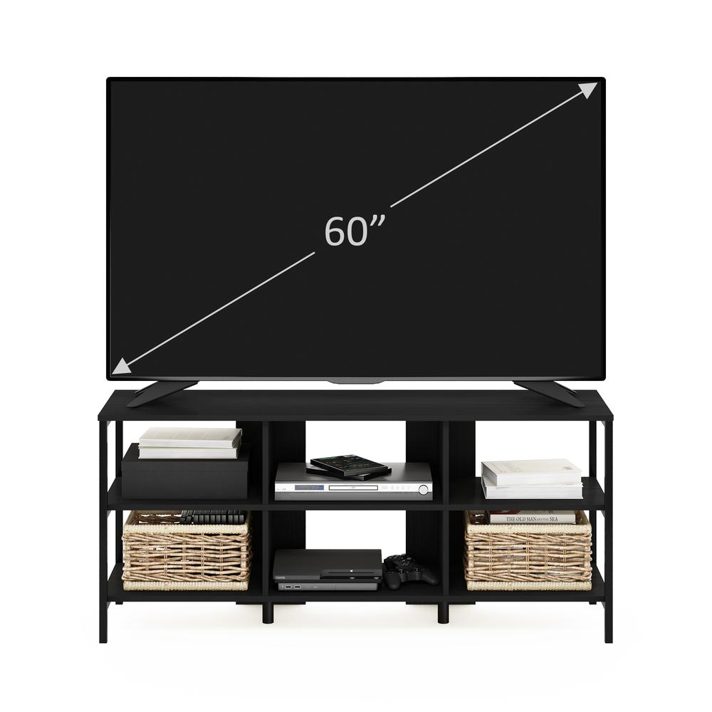 Furinno Camnus Modern Living TV Stand for TVs up to 60 Inch
