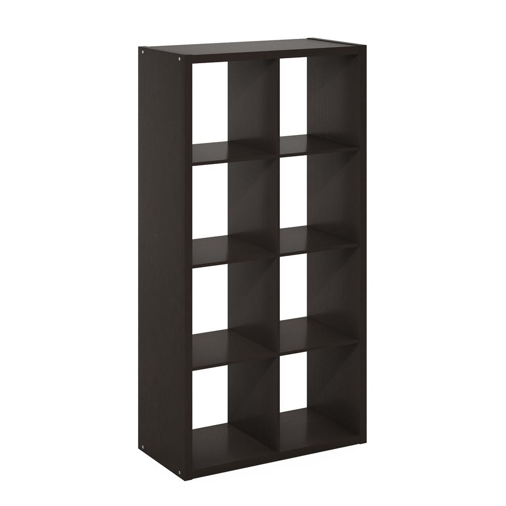 Furinno Cubicle Open Back Decorative Cube Storage Organizer