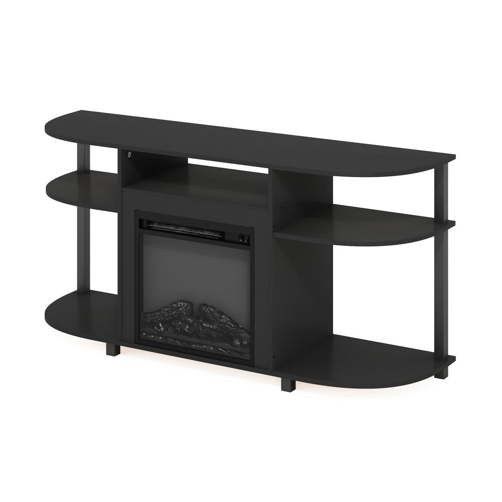 Entertainment Center Stand with Fireplace for TV up to 55 Inch