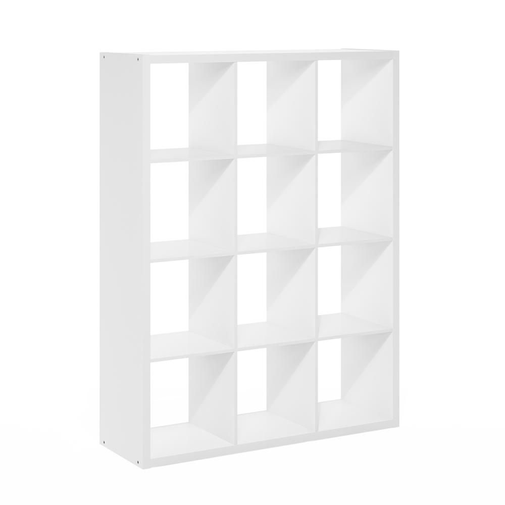 Cubicle Open Back Decorative Cube Storage Organizer